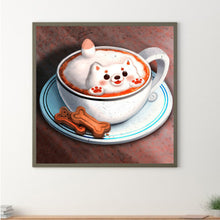Load image into Gallery viewer, Diamond Painting - Full Square - Dessert Animals (30*30CM)