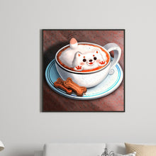 Load image into Gallery viewer, Diamond Painting - Full Square - Dessert Animals (30*30CM)