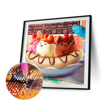 Load image into Gallery viewer, Diamond Painting - Full Square - Dessert Animals (30*30CM)