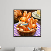Load image into Gallery viewer, Diamond Painting - Full Square - Dessert Animals (30*30CM)