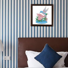 Load image into Gallery viewer, Diamond Painting - Partial Special Shaped - hummingbird (30*30CM)