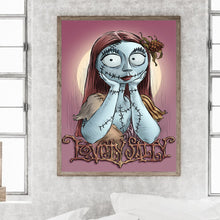 Load image into Gallery viewer, Diamond Painting - Full Round - bad news before christmas (40*50CM)