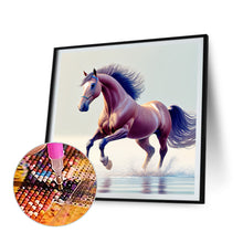 Load image into Gallery viewer, Diamond Painting - Full Round - horse (30*30CM)