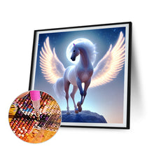 Load image into Gallery viewer, Diamond Painting - Full Round - pegasus (30*30CM)