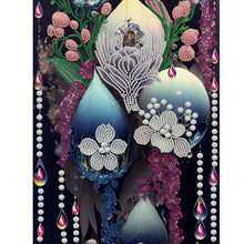 Load image into Gallery viewer, Diamond Painting - Partial Special Shaped - crystal charm (30*40CM)