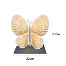 Load image into Gallery viewer, DIY Crystal Diamond Ornament Art Crafts Wooden Point Drilling Ornament Kids Gift