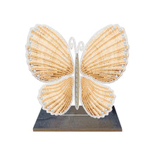 Load image into Gallery viewer, DIY Crystal Diamond Ornament Art Crafts Wooden Point Drilling Ornament Kids Gift