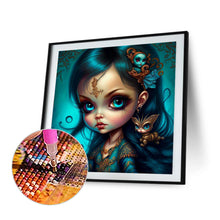 Load image into Gallery viewer, Diamond Painting - Full Round - elf girl (30*30CM)