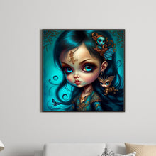 Load image into Gallery viewer, Diamond Painting - Full Round - elf girl (30*30CM)