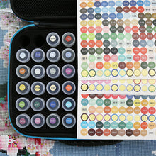 Load image into Gallery viewer, 1 Set Color Number Labels Diamond Painting Accessories Tools DMC for Adults Kids