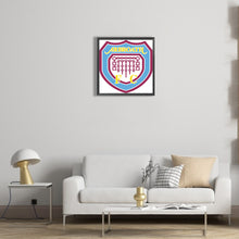 Load image into Gallery viewer, Diamond Painting - Full Round - abros football club (30*30CM)