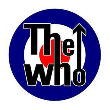 Load image into Gallery viewer, Diamond Painting - Full Round - The Who Rock Band (30*30CM)
