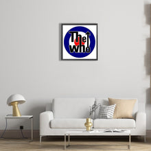 Load image into Gallery viewer, Diamond Painting - Full Round - The Who Rock Band (30*30CM)