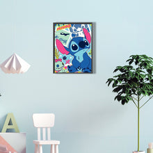 Load image into Gallery viewer, Diamond Painting - Full Round - Stitch (30*40CM)