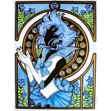 Load image into Gallery viewer, Diamond Painting - Full Round - Sailor Moon (30*40CM)