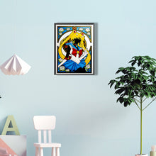 Load image into Gallery viewer, Diamond Painting - Full Round - Sailor Moon (30*40CM)