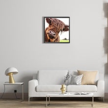 Load image into Gallery viewer, Diamond Painting - Full Round - yak (30*30CM)