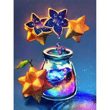 Load image into Gallery viewer, Diamond Painting - Full Round - star cup (30*40CM)