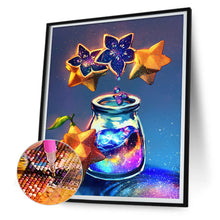 Load image into Gallery viewer, Diamond Painting - Full Round - star cup (30*40CM)