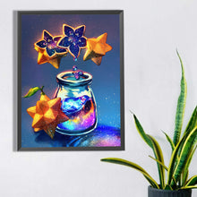 Load image into Gallery viewer, Diamond Painting - Full Round - star cup (30*40CM)