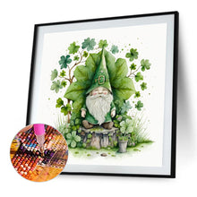 Load image into Gallery viewer, Diamond Painting - Full Round - spring goblin (30*30CM)