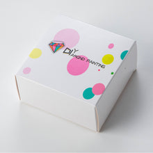 Load image into Gallery viewer, DIY Crystal Drink Coasters Reusable Creative with Holder for Tabletop Protection