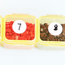 Load image into Gallery viewer, 3000 Pieces Blank Labels Self Adhesive Writable Stickers Supplies for DIY Office