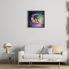 Load image into Gallery viewer, Diamond Painting - Full Round - hummingbird (30*30CM)
