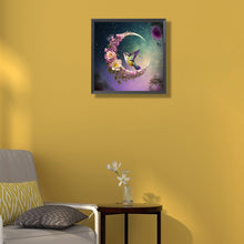 Load image into Gallery viewer, Diamond Painting - Full Round - hummingbird (30*30CM)
