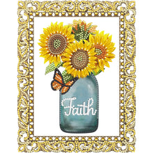 Load image into Gallery viewer, DIY Diamond Painting Kits 5D Full Drill By Numbers Resin for Kids (ZMBJ001)