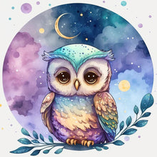Load image into Gallery viewer, Diamond Painting - Full Round - animal (30*30CM)