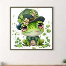 Load image into Gallery viewer, Diamond Painting - Full Round - animal (30*30CM)