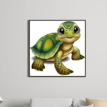 Load image into Gallery viewer, Diamond Painting - Full Round - animal (30*30CM)