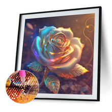 Load image into Gallery viewer, Diamond Painting - Full Round - four leaf clover (30*30CM)