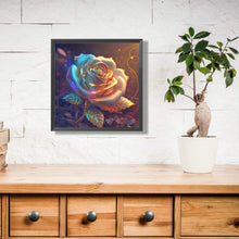 Load image into Gallery viewer, Diamond Painting - Full Round - four leaf clover (30*30CM)