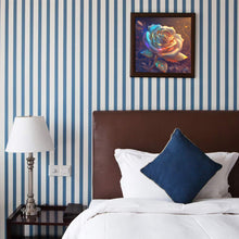 Load image into Gallery viewer, Diamond Painting - Full Round - four leaf clover (30*30CM)