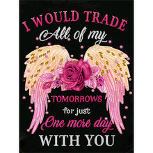 Load image into Gallery viewer, Diamond Painting - Partial Special Shaped - english letter (30*40CM)