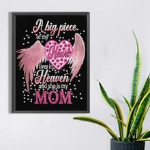 Load image into Gallery viewer, Diamond Painting - Partial Special Shaped - english letter (30*40CM)
