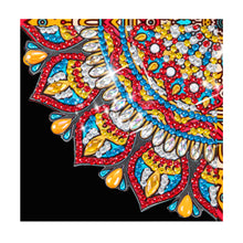 Load image into Gallery viewer, DIY Corner Bookmark Art Craft 5D Dot Drill Book Mark for Presents (SG04)