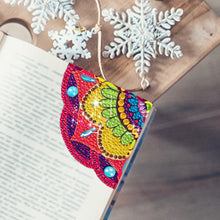 Load image into Gallery viewer, DIY Corner Bookmark Art Craft 5D Dot Drill Book Mark for Presents (SG05)