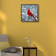 Load image into Gallery viewer, Diamond Painting - Full Round - Cardinal (30*30CM)