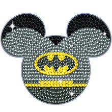 Load image into Gallery viewer, DIY Diamond Painting Coasters Mickey Kit Cartoon Coasters for Adults Kids
