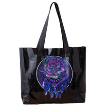 Load image into Gallery viewer, 5D DIY Diamond Art Bag Aesthetic Tote Bag Handmade Top-handle Bag (Y1123)