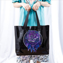 Load image into Gallery viewer, 5D DIY Diamond Art Bag Aesthetic Tote Bag Handmade Top-handle Bag (Y1123)