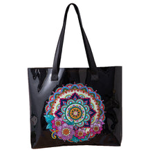 Load image into Gallery viewer, 5D DIY Diamond Art Bag Aesthetic Tote Bag Handmade Top-handle Bag (Y1126)
