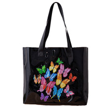 Load image into Gallery viewer, 5D DIY Diamond Art Bag Aesthetic Tote Bag Handmade Top-handle Bag (Y1127)