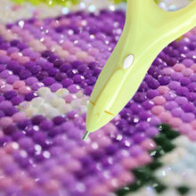 Load image into Gallery viewer, 5D Diamond Painting Pen Gems Jewels Picker Tools Point Drill Pen Art Dotting Pen