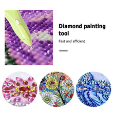 Load image into Gallery viewer, 5D Diamond Painting Pen Gems Jewels Picker Tools Point Drill Pen Art Dotting Pen