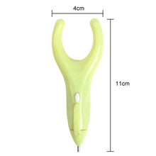 Load image into Gallery viewer, 5D Diamond Painting Pen Gems Jewels Picker Tools Point Drill Pen Art Dotting Pen