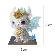 Load image into Gallery viewer, DIY Diamonds Painting Ornaments Kids Gift Diamond Mosaic Ornament (GH057)